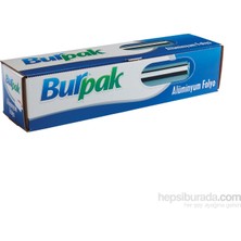 Burpak Alüminyum Folyo 30cm x 1 Kg 15mic 1 Adet