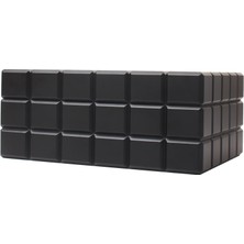 Colibri Heritage Humidor Puro Kutusu HU500T1 Mat Siyah 125's