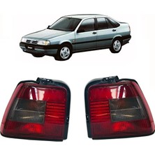 İTHAL Fiat Tempra Sedan Arka Stop Sağ Sol Takım Halinde