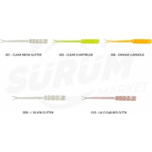 Mustad Aji Hellgramite Silikon Kurt