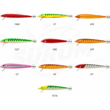 Rapala Floater Kalamar Yapay Balığı
