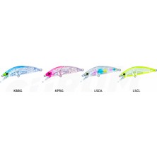 Yozuri Hardcore Lg Heavy Minnow Sinking Yapay Balık