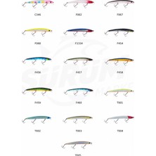 Bando Sharp-Su 4046 Yapay Balığı