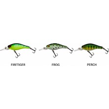 Berkley Pulse Minnow Floating Sert Balık