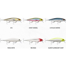 Rapala Precision Xtreme Mavrik Saltwater Sert Balık