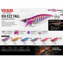 Yozuri Egi Ezz Fall Kalamar Zokası