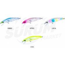 Yozuri Hardcore Lg Minnow Floating Yapay Balık
