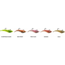 Berkley Powerbait Saltwater Powerswitch Silikon Karides Yem
