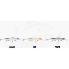 Rapala Precision Xtreme Deep Mavrik Sert Balık
