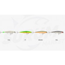 Rapala Precision Xtreme Mavrik Custom Sert Balık
