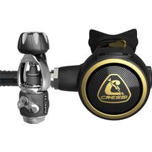 Cressi Gold MC11+ZEN Int Regülatör