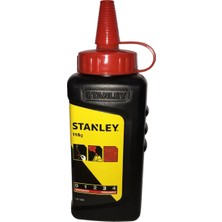 Stanley St147404 Çizim İpi Boyası Kırmızı Renk
