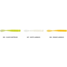 Mustad Aji Fish Tail Silikon Kurt