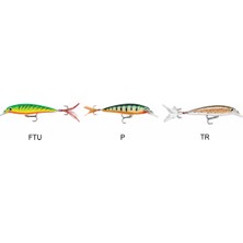 Rapala X-Rap Xtreme Action Slash Bait