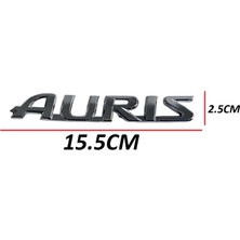 Ns Nilser Auto Parts Toyota Auris Yazısı Arka (Auris)  2007-2018 75442-02140