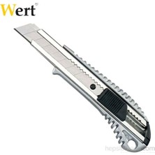 Wert 2161 Profesyonel Maket Bıçağı (100X18mm)