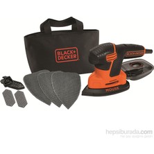 Black & Decker KA2000-QS 120W Mouse Çok Amaçlı Zımpara