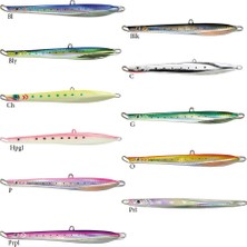 Williamson Abyss Speed Jig Yapay Yemi