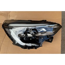 Ns Nilser Auto Parts Renault Clio 5 Sağ Far Ledli Motorlu Icon Paket 2021-2024