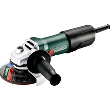Metabo WEV 850-125 Devir Ayarlı Avuç Taşlama - 603611000