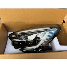 Ns Nilser Auto Parts Renault Clio 5 Sol Far Ledli Motorlu Icon Paket 2021-2024