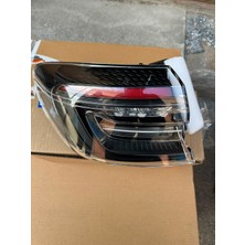 Ns Nilser Auto Parts Renault Clio Dış Sol Stop Lambası Ledli 2024-2025 265554288R