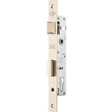 Kale 15330 Alüminyum Barelsiz Kilit Nikel 15330000004