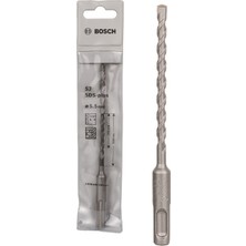 Bosch SDS-Plus-1 Matkap Uçları Ekonomik Seri 5.5 mm Çok Amaçlı Kullanım İçin Uygun