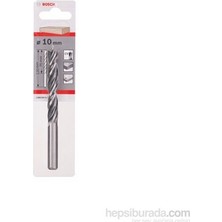 Bosch  - Standart Spiralli Ahşap Matkap Ucu - 10 X 80 X 120 Mm, D 10 Mm