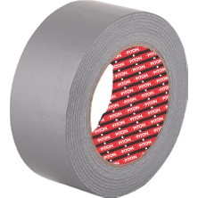 Piton Tamir Bandı (Duct Tape) 48mm X 10m Gri