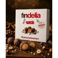 Göksu Fındık Fındelia Topçik Fıstık Ezmeli Fındık Topu