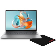 Hp Zbook 8 G1I A3ZW3ET 500H501 Ultra7 255H 64GB 2tbssd RTX500ADA 16” W11P Dizüstü Iş Istasyonu