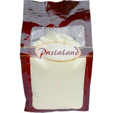Pastaland 1 kg Süt Tozu Uzun Raf Ömrü ile Pratik Kullanım Sunan Zengin Lezzet