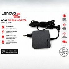 İnfostar Orijinal Lenovo 710-11ISK Laptop Adaptör Notebook Şarj Aleti 65W