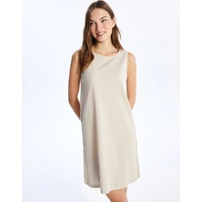 Lcw Eco Bej Pijama Takımı