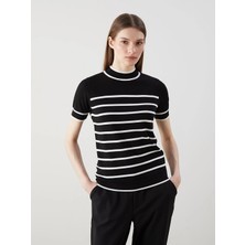 Lcw Modest Siyah Hırka