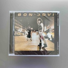 Universal Bon Jovi - Bon Jovi CD (2 Cd, Limitli Baskı)