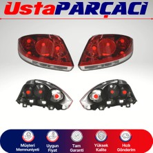 Ustaparçacı Fiat Linea Arka Stop Lambası Sağ Sol Takım 2007--2017