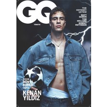 Turkuvaz Dergi Gq Kenan Yıldız