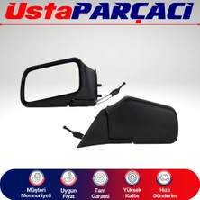 Ustaparçacı Murat 131 Şahin Kartal Doğan Slx Dikiz Aynası Dış Sol Eski Tip