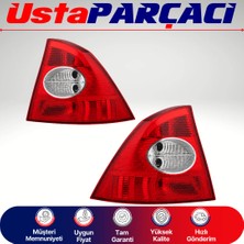 Ustaparçacı Ford Focus 2 2,5 Arka Stop Lambası Sedan Sağ Sol 2005-2011