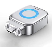 İnwelt Akıllı Usb-C Hızlı Şarj Adaptörü – Aı Otomatik Şarj Kesme Teknolojili, Güvenli Güç Kesme Özelliği, Yumuşak Silikon Korumalı, Seyahat Dostu Hızlı Şarj Cihazı