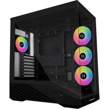Lian Li Lıan Lı V100R Siyah 850W 80+ Gold Atx Gaming (Oyuncu) KASA(G99.OE814RXSR85G.EU)