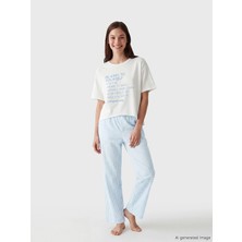Lcw Young Lila Pijama Takımı