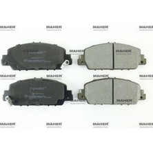 Maher Fren Balata Hrv 16-22 / Accord 22= Ön 45022-T2G-A00