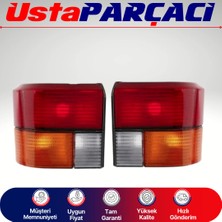 Ustaparçacı Transporter T4 Sağ Sol Stop Lambası Takımı 2 Adet
