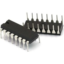 St CD40174N ,dıp-16 Entegre
