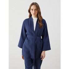 Lcw Modest Lacivert Hırka