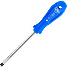 Fixio Düz Uçlu Tornevida 4*100MM