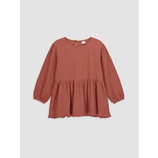LC Waikiki Lcw Kids Kırmızı Gömlek
